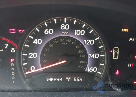 2008 Honda Odyssey Ex-L z USA, uszkodzony, nr VIN 5FNRL38638B405307